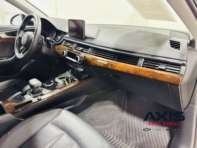 2019 Audi A4 45 Premium