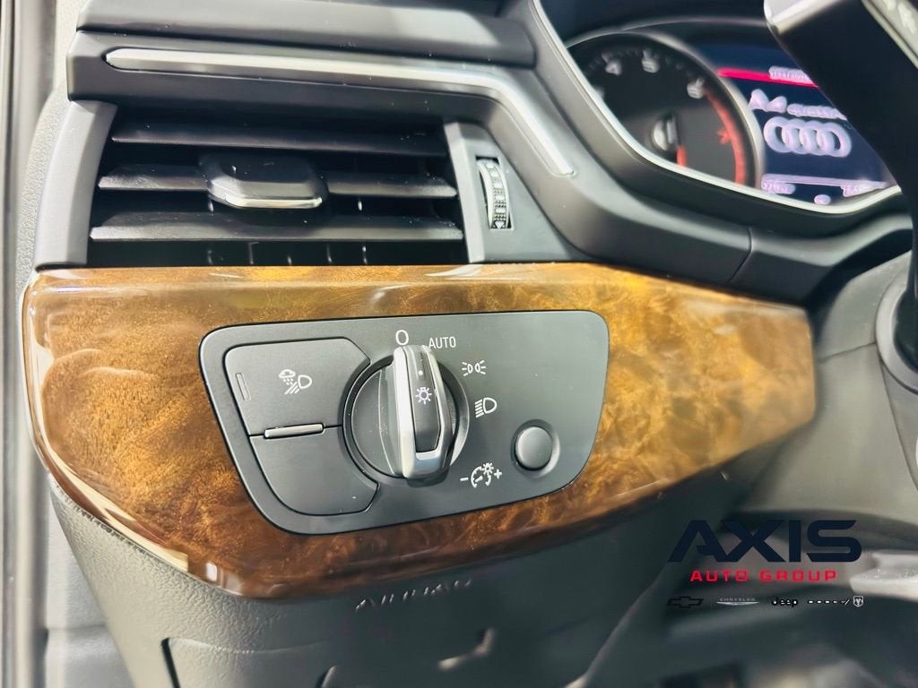 2019 Audi A4 45 Premium