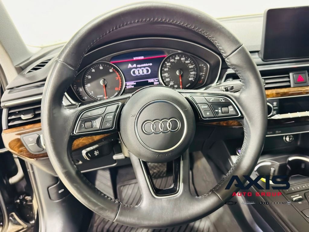2019 Audi A4 45 Premium
