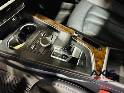 2019 Audi A4 45 Premium