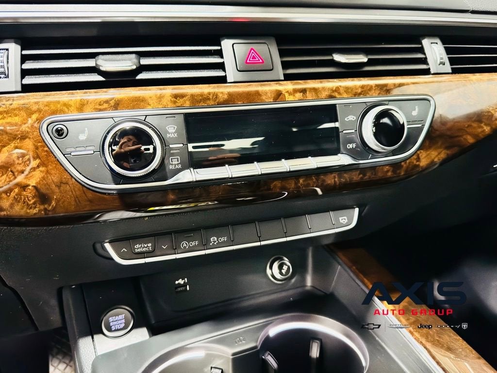 2019 Audi A4 45 Premium