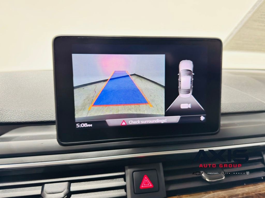 2019 Audi A4 45 Premium