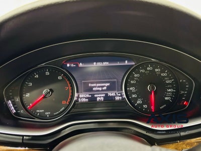 2019 Audi A4 45 Premium