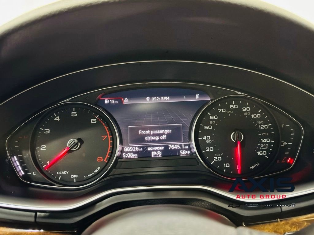 2019 Audi A4 45 Premium