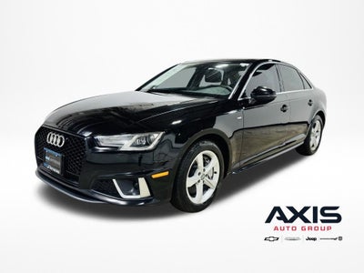 2019 Audi A4 45 Premium