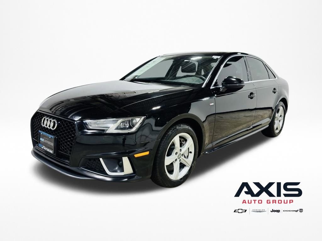 2019 Audi A4 45 Premium