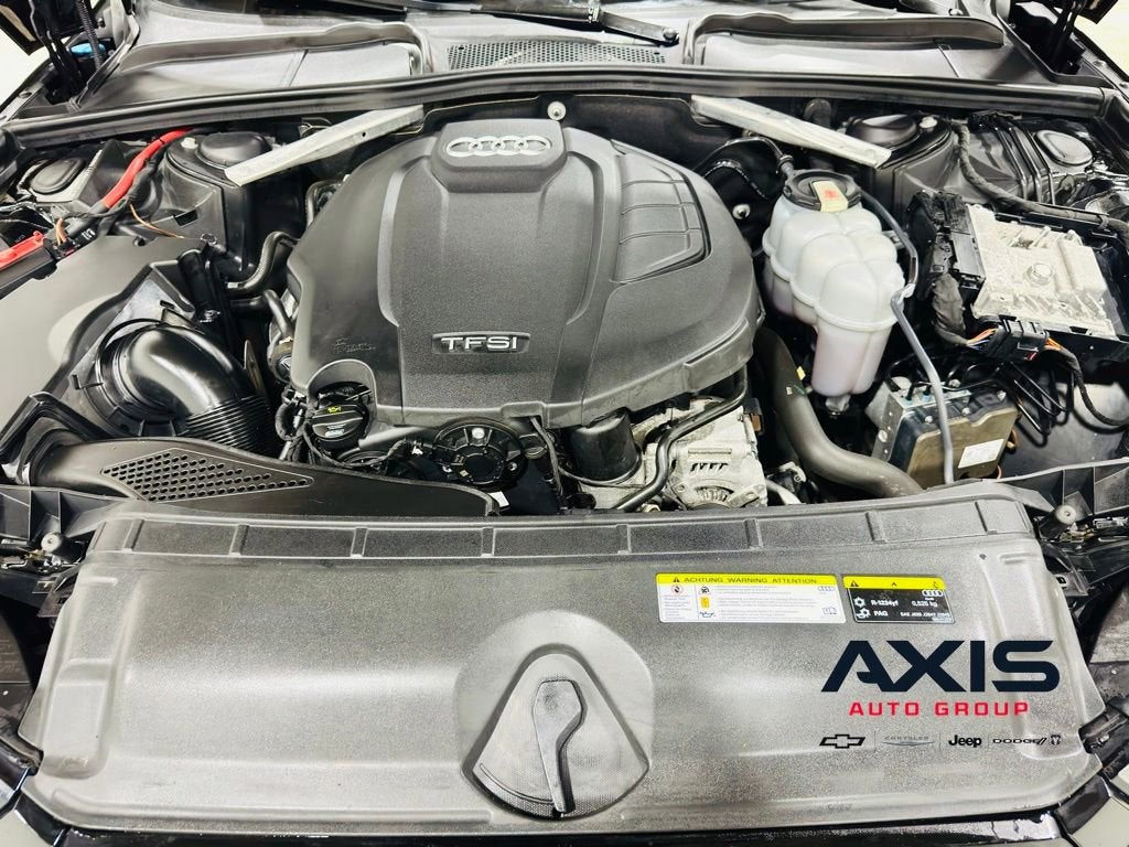 2019 Audi A4 45 Premium