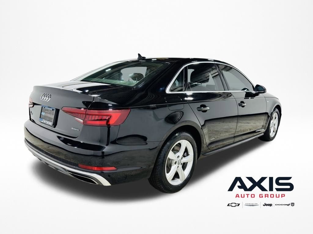 2019 Audi A4 45 Premium