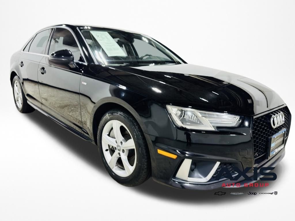 2019 Audi A4 45 Premium