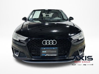 2019 Audi A4 45 Premium