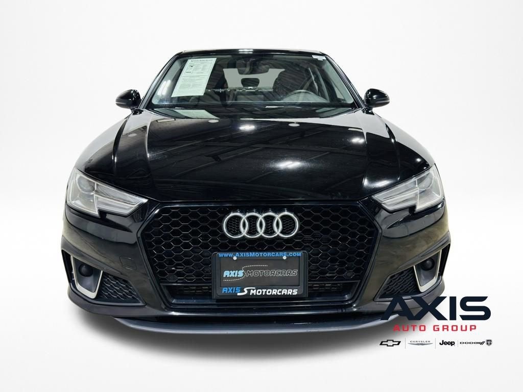 2019 Audi A4 45 Premium