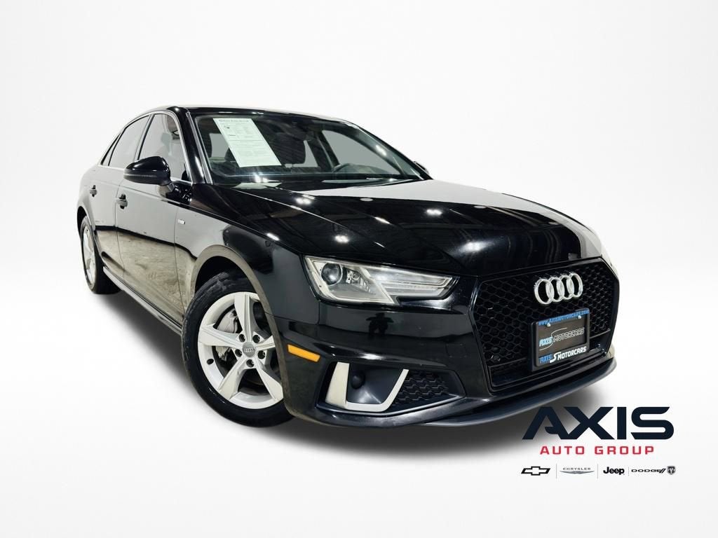 2019 Audi A4 45 Premium