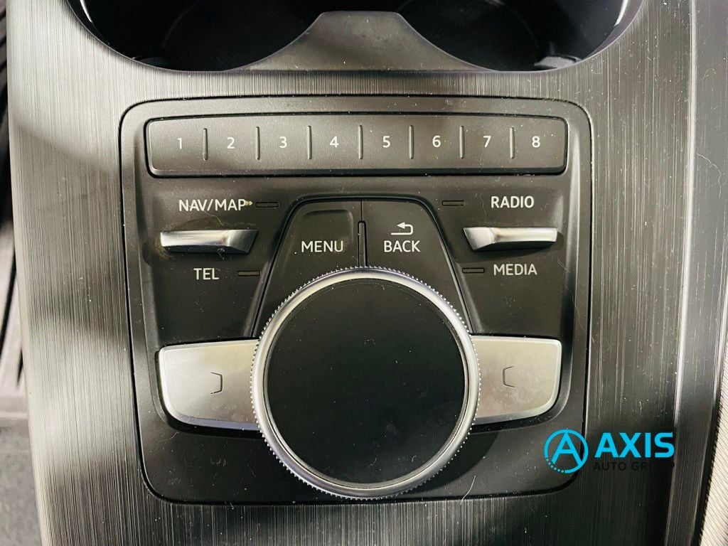 2017 Audi A4 Season of Audi Premium