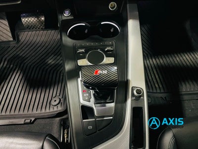 2017 Audi A4 Season of Audi Premium