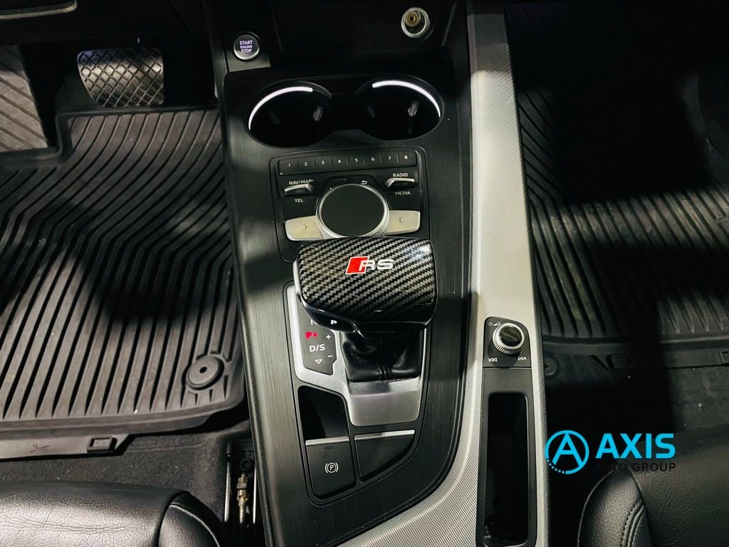 2017 Audi A4 Season of Audi Premium