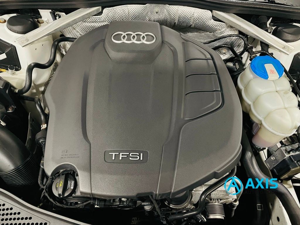 2017 Audi A4 Season of Audi Premium
