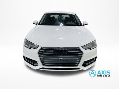 2017 Audi A4 Season of Audi Premium