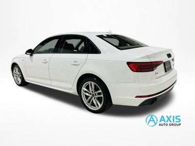 2017 Audi A4 Season of Audi Premium