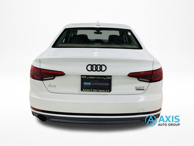 2017 Audi A4 Season of Audi Premium