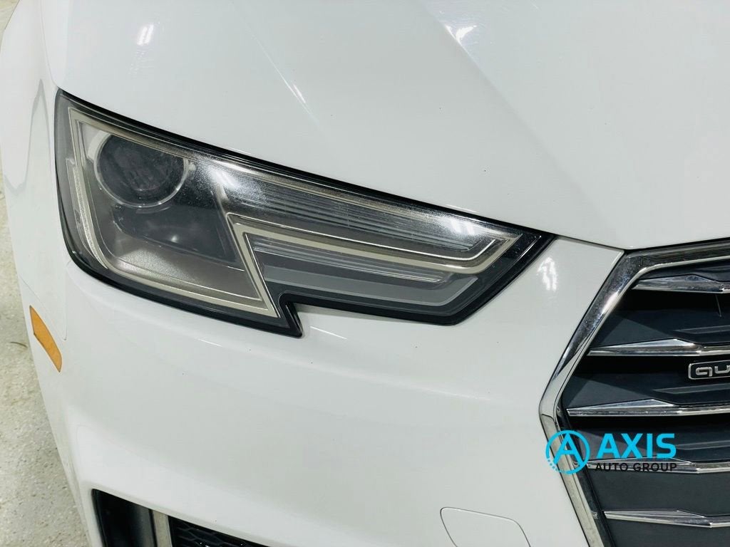 2017 Audi A4 Season of Audi Premium