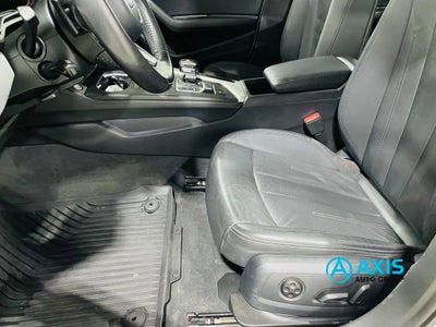 2017 Audi A4 Season of Audi Premium