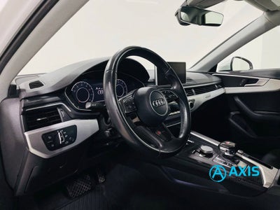 2017 Audi A4 Season of Audi Premium