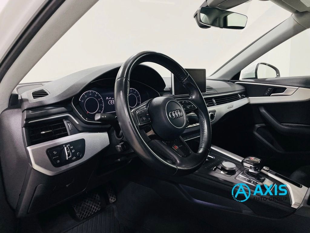 2017 Audi A4 Season of Audi Premium