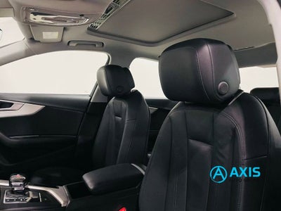 2017 Audi A4 Season of Audi Premium