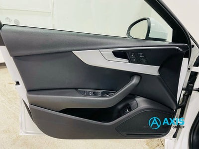 2017 Audi A4 Season of Audi Premium