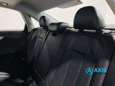 2017 Audi A4 Season of Audi Premium