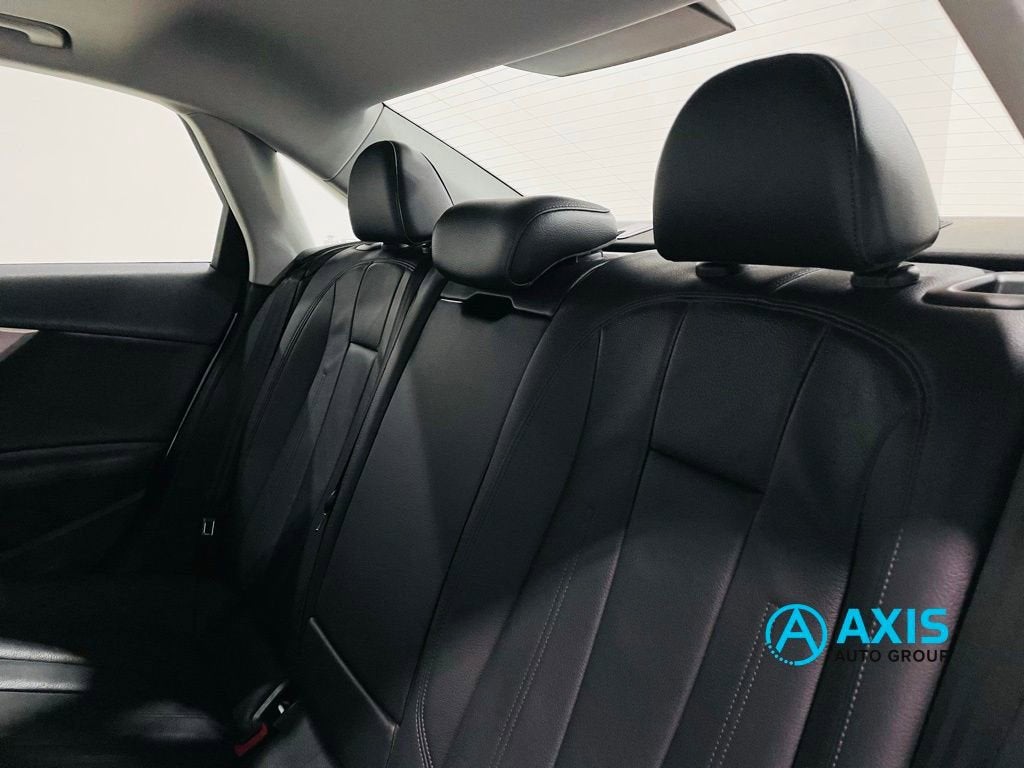 2017 Audi A4 Season of Audi Premium