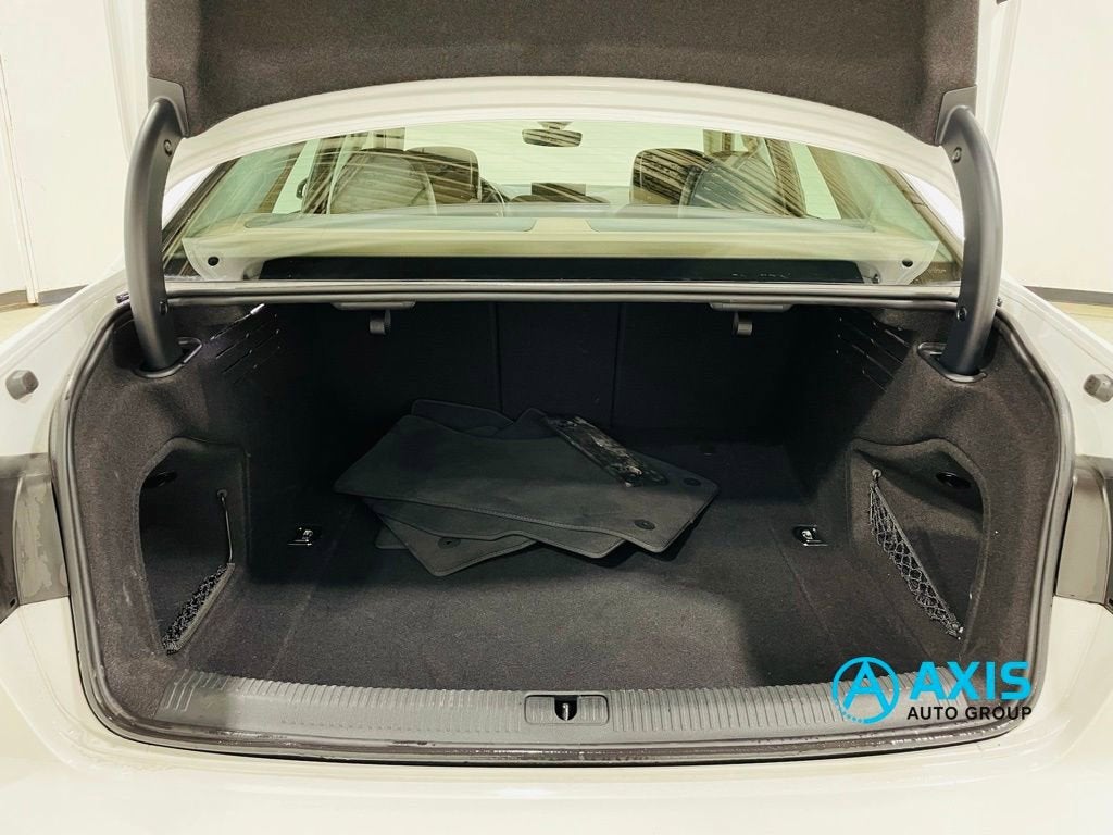 2017 Audi A4 Season of Audi Premium