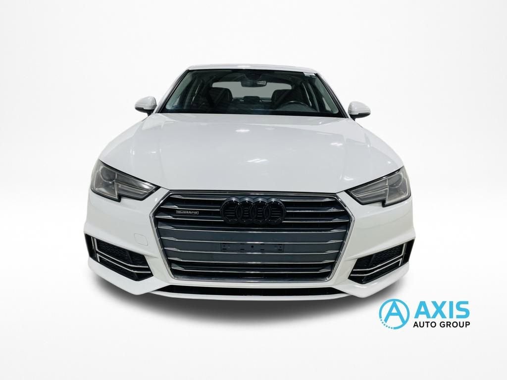 2017 Audi A4 Season of Audi Premium