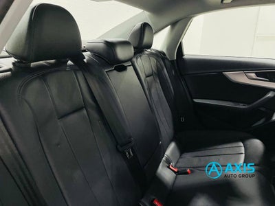 2017 Audi A4 Season of Audi Premium