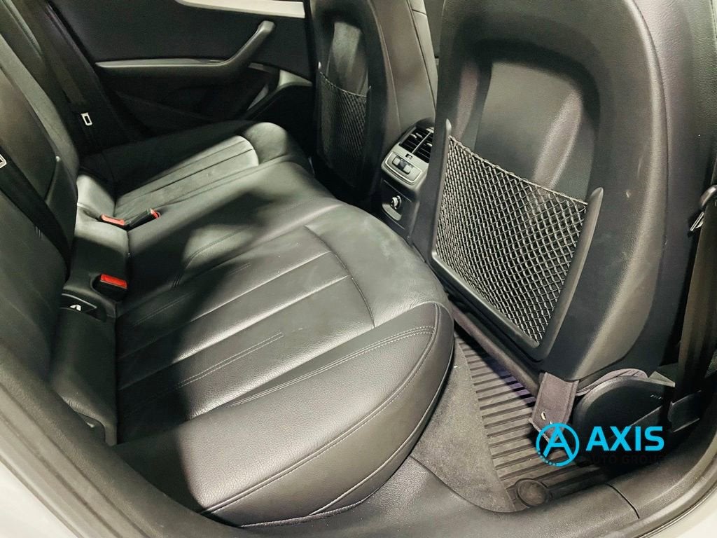 2017 Audi A4 Season of Audi Premium