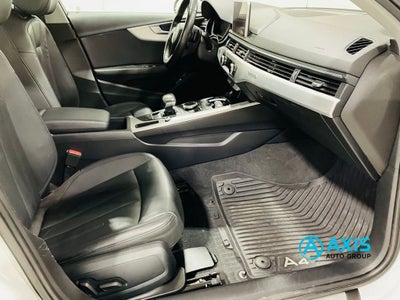 2017 Audi A4 Season of Audi Premium