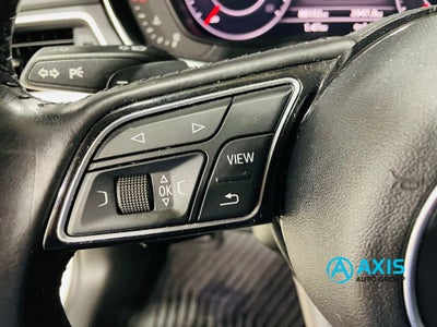 2017 Audi A4 Season of Audi Premium