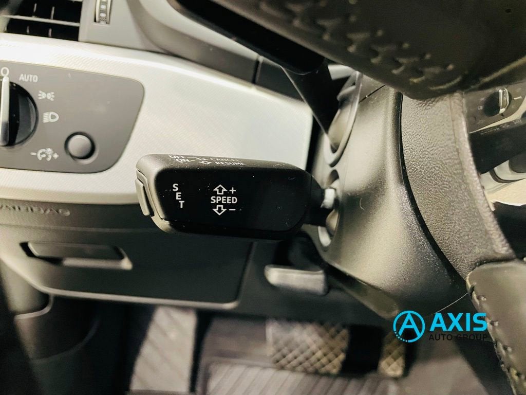 2017 Audi A4 Season of Audi Premium