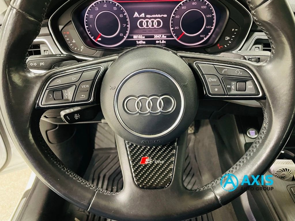 2017 Audi A4 Season of Audi Premium