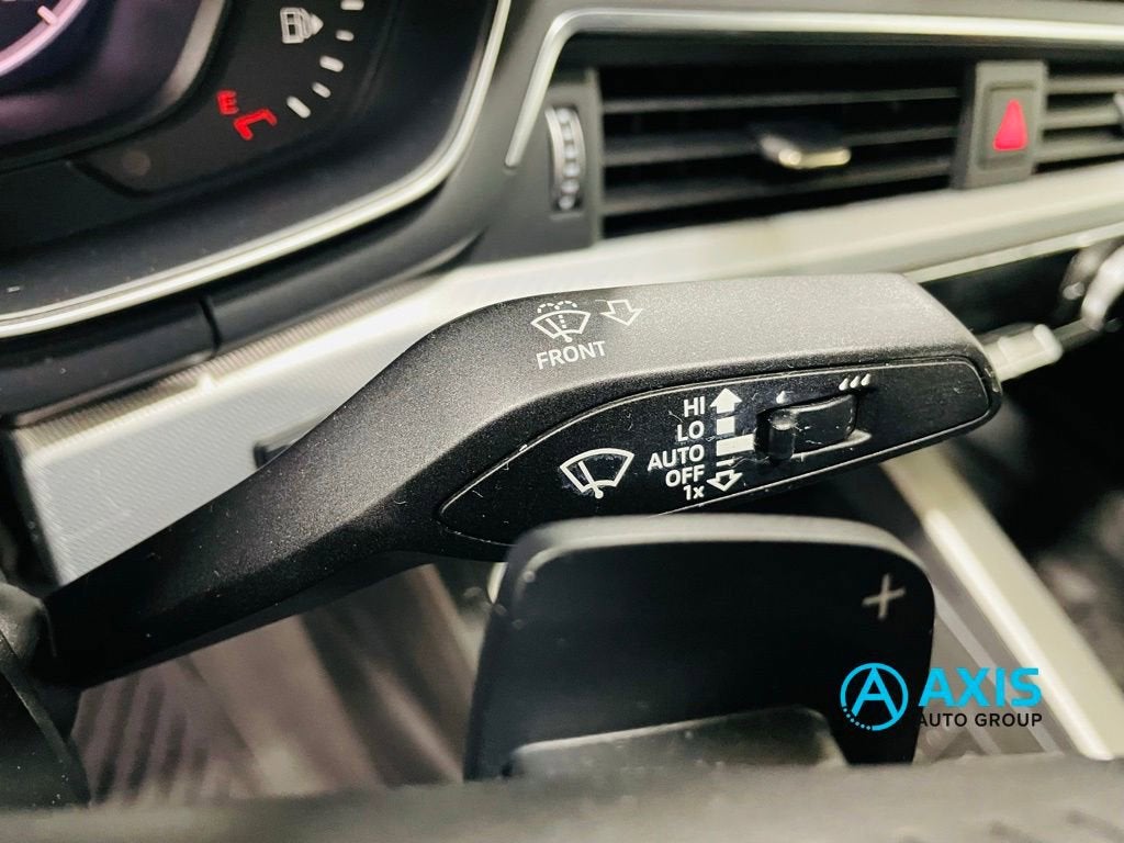 2017 Audi A4 Season of Audi Premium