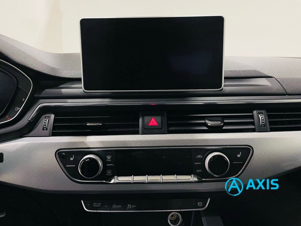 2017 Audi A4 Season of Audi Premium