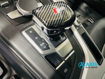 2017 Audi A4 Season of Audi Premium