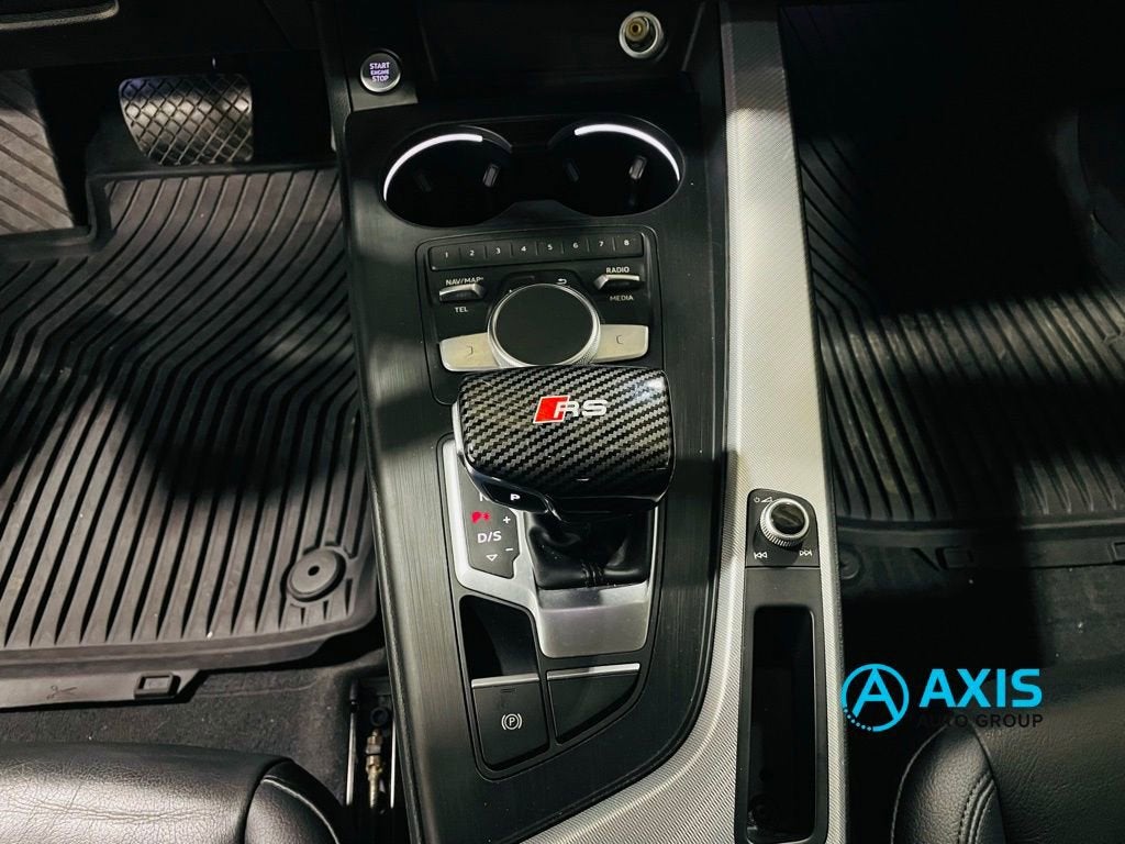 2017 Audi A4 Season of Audi Premium