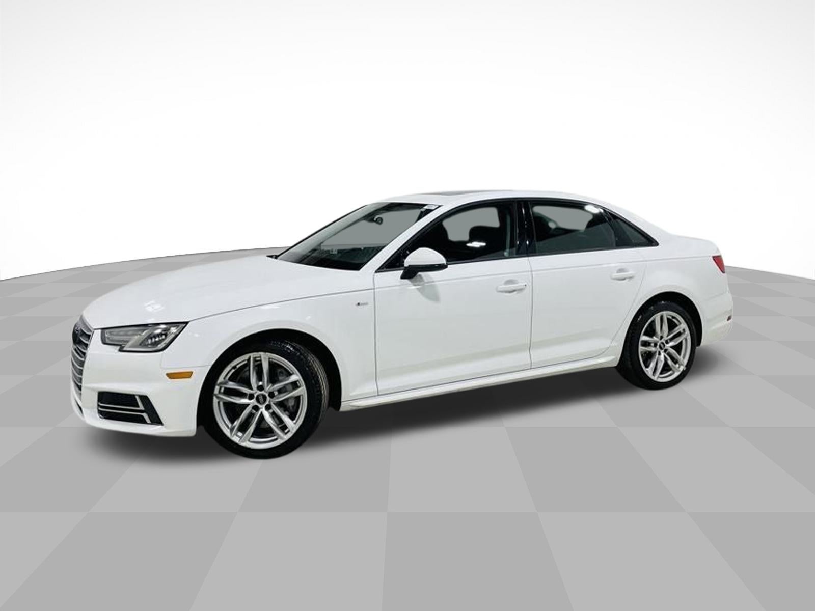 2017 Audi A4 Season of Audi Premium