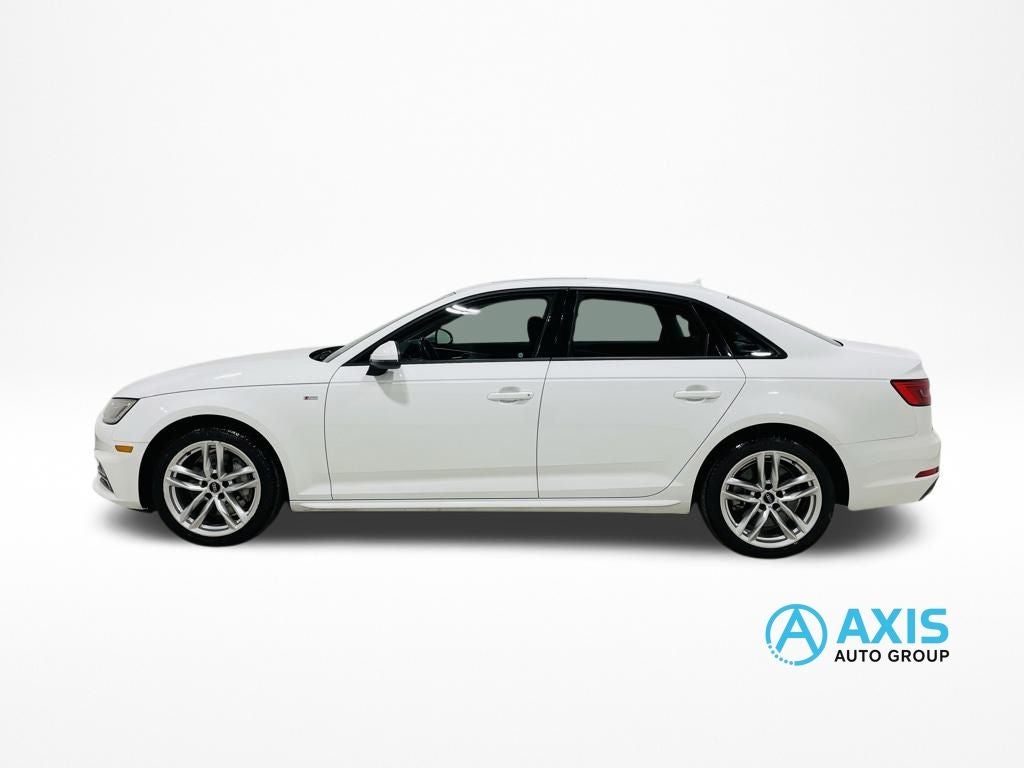 2017 Audi A4 Season of Audi Premium