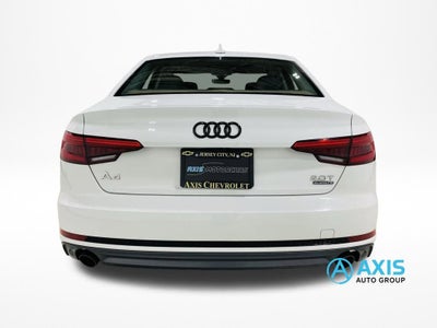 2017 Audi A4 Season of Audi Premium