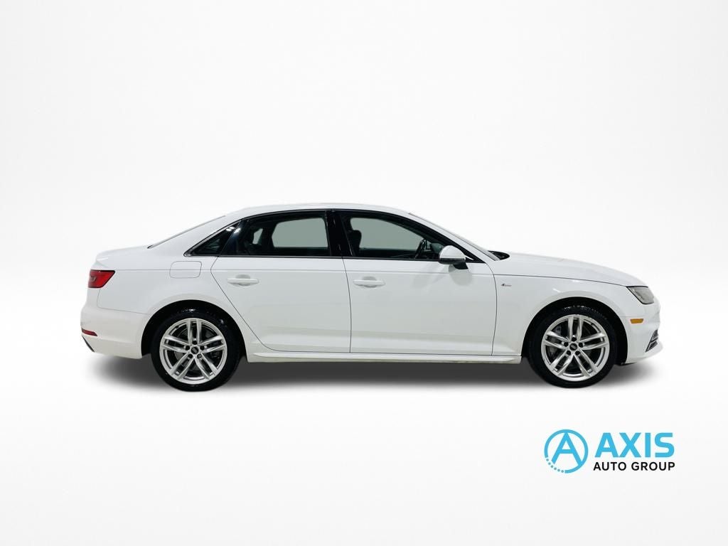 2017 Audi A4 Season of Audi Premium