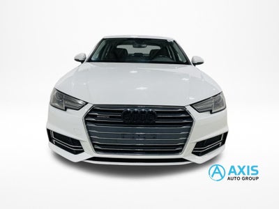 2017 Audi A4 Season of Audi Premium
