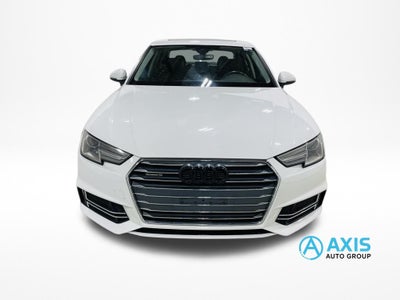 2017 Audi A4 Season of Audi Premium