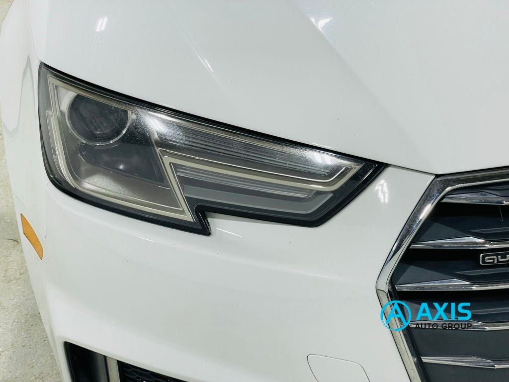 2017 Audi A4 Season of Audi Premium